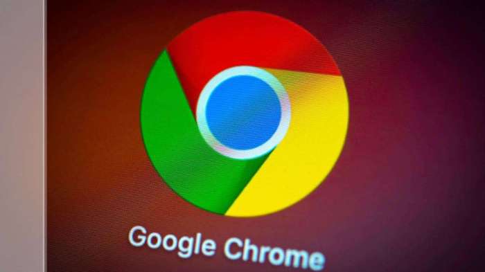 Chrome installed