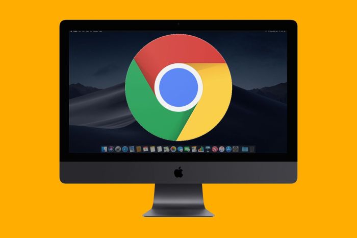 Chrome google mac install os