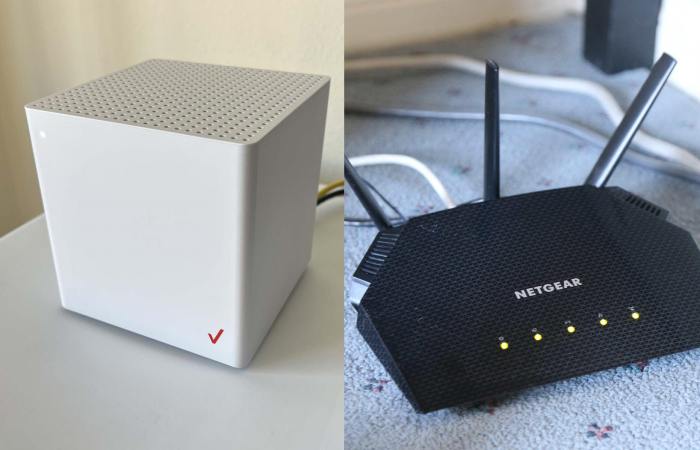 Can i install verizon internet myself