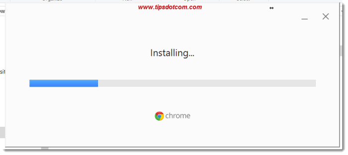 Chrome google install windows opens tab opened once complete auto default Chrome google install windows opens tab opened once complete auto default