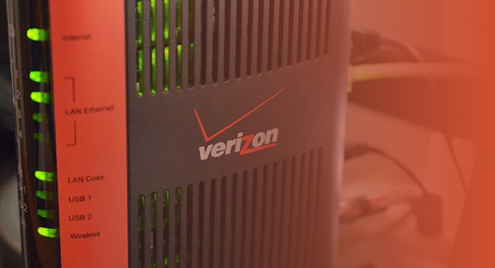 Verizon fios set install self network kit diy Verizon fios set install self network kit diy